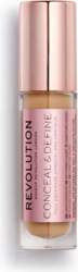 Makeup Revolution Conceal AND Define, Corrective