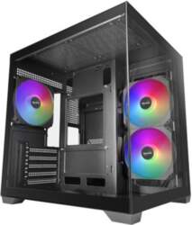 Mars Gaming MCVIEW3 computer case Mini