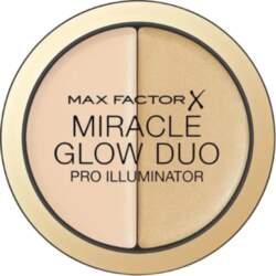 Max Factor Miracle Glow Duo, Illuminating