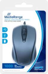 MediaRange Mouse optically 3 buttons including