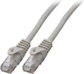 Mercodan Patch cable CAT6 UTP, Grey