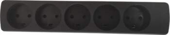 Mercodan Power strip with 5 outlets