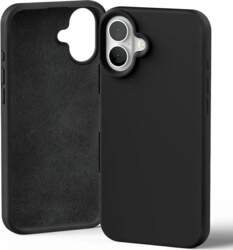 Mercury Silicone iPhone 16 Plus 6