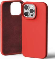Mercury Silicone iPhone 16 Pro Max
