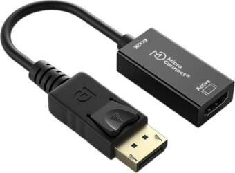 MicroConnect Active Displayport Adapter 1.2