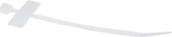 MicroConnect Cable Marker Ties 100mm Bag
