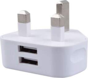 MicroConnect Dual USB charger 2.1