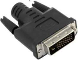 MicroConnect DVI 24+1 Adapter Virtual Display