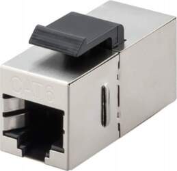 MicroConnect Keystone module CAT6, STP RJ45