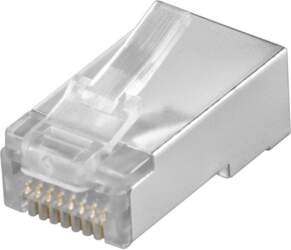 MicroConnect Modular Plug CAT5e Plug 8P8C