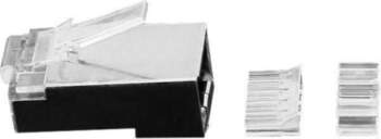 MicroConnect Modular Plug CAT6a Plug 8P8C