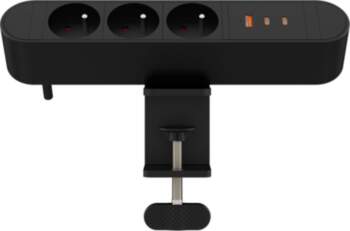 MicroConnect Multi Desktop Power Socket 3