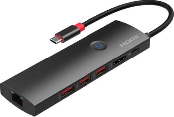 MicroConnect Premium USB-C to HDMI mini