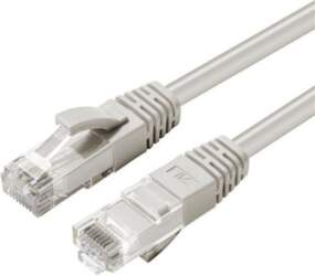 MicroConnect U/UTP CAT5e 2M Grey PVC