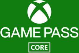 MICROSOFT Xbox Game Pass Core for