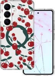 Mocco Cherry Mag Back Case for