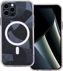 Mocco Flash Mag Back Case for