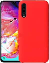 Mocco Liquid Silicone Soft Back Case
