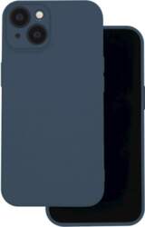 Mocco Silicon Back Case for Apple
