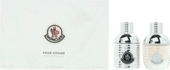 Moncler Set: For Him, Eau de