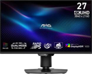 MSI MAG 274UPDFDE E16M computer monitor