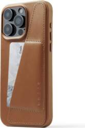 Mujjo iPhone 15 Pro Max Leather