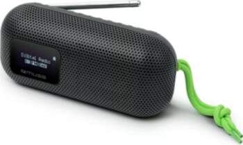 Muse | Speaker With FM Radio