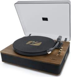 Muse Turntable Stereo System | MT-106BT