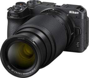 Nikon Z30 microsystem camera + 16-50