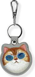 Nimmy Glasses Cool Cat Tracker Case