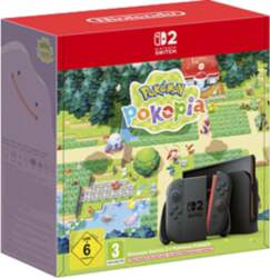 Nintendo Switch 2 + Pokémon Pokopia