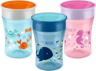 NUK Learning Magic Cup +8M 230ml