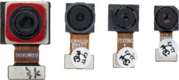 OEM Flex Cable with Back Camera