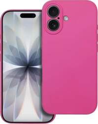 OEM Pink 2mm silicone iPhone 17