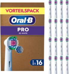 Oral-B Pro Precision Clean Brush Heads