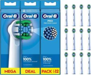 Oral-B Pro Precision Clean replacement brushes