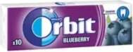 Orbit Chewing Gum Blueberry Stickpack 10