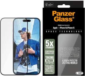PanzerGlass Ceramic Screen Protector for iPhone