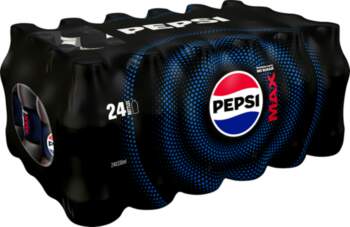 Pepsi Max Soft Drink 330 ml