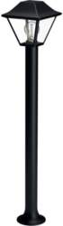 PHILIPS Alpenglow pole light, E27, black