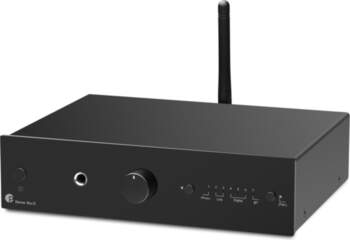 Pro-Ject Stereo Box E amplifier, black