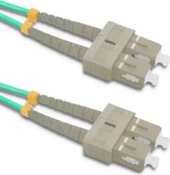 Qoltec Fiber optic patch cord SC/UPC