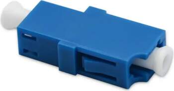 Qoltec LC/UPC Fiber Optic Adapter |
