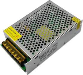 Qoltec LED Driver IP20 | 100W