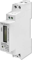 Qoltec Single-phase electronic energy meter |