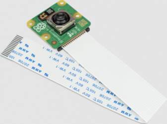 Raspberry Pi Camera Module 3 (SC1223)