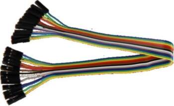 Raspberry Pi GPIO cable for 13