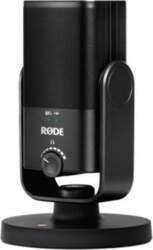RDE NT-USB mini Table microphone Black