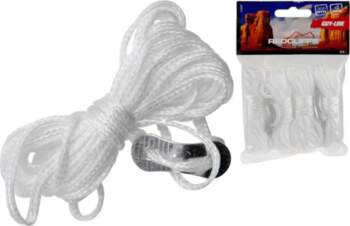 Redcliffs Nylon cord with hook 4pcs