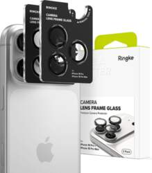 Ringke Camera Frame Protector 2-Pack Tempered